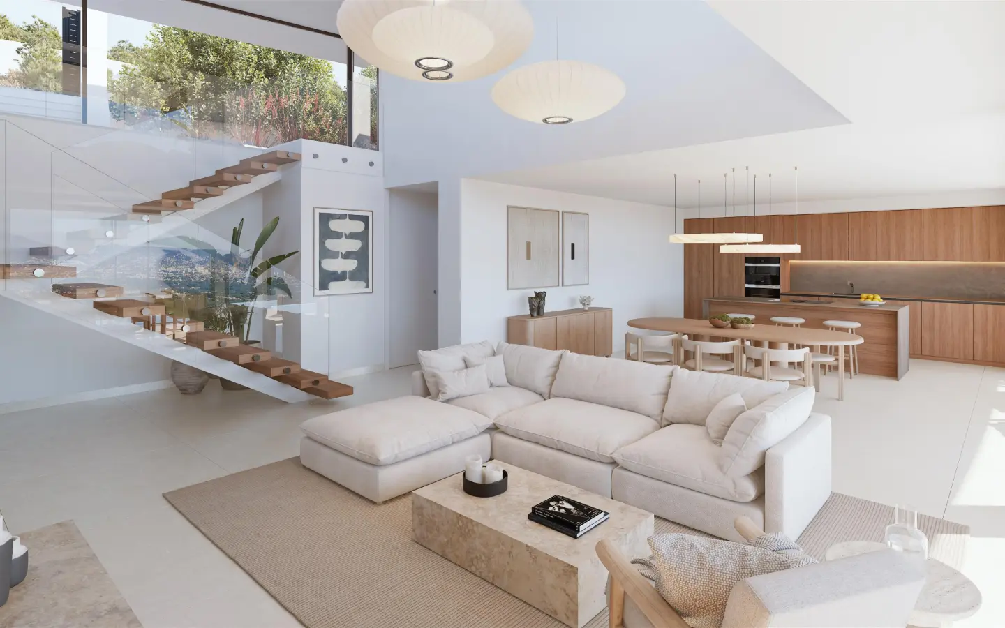 Villa Of 588 M² In Benitachell, Spain