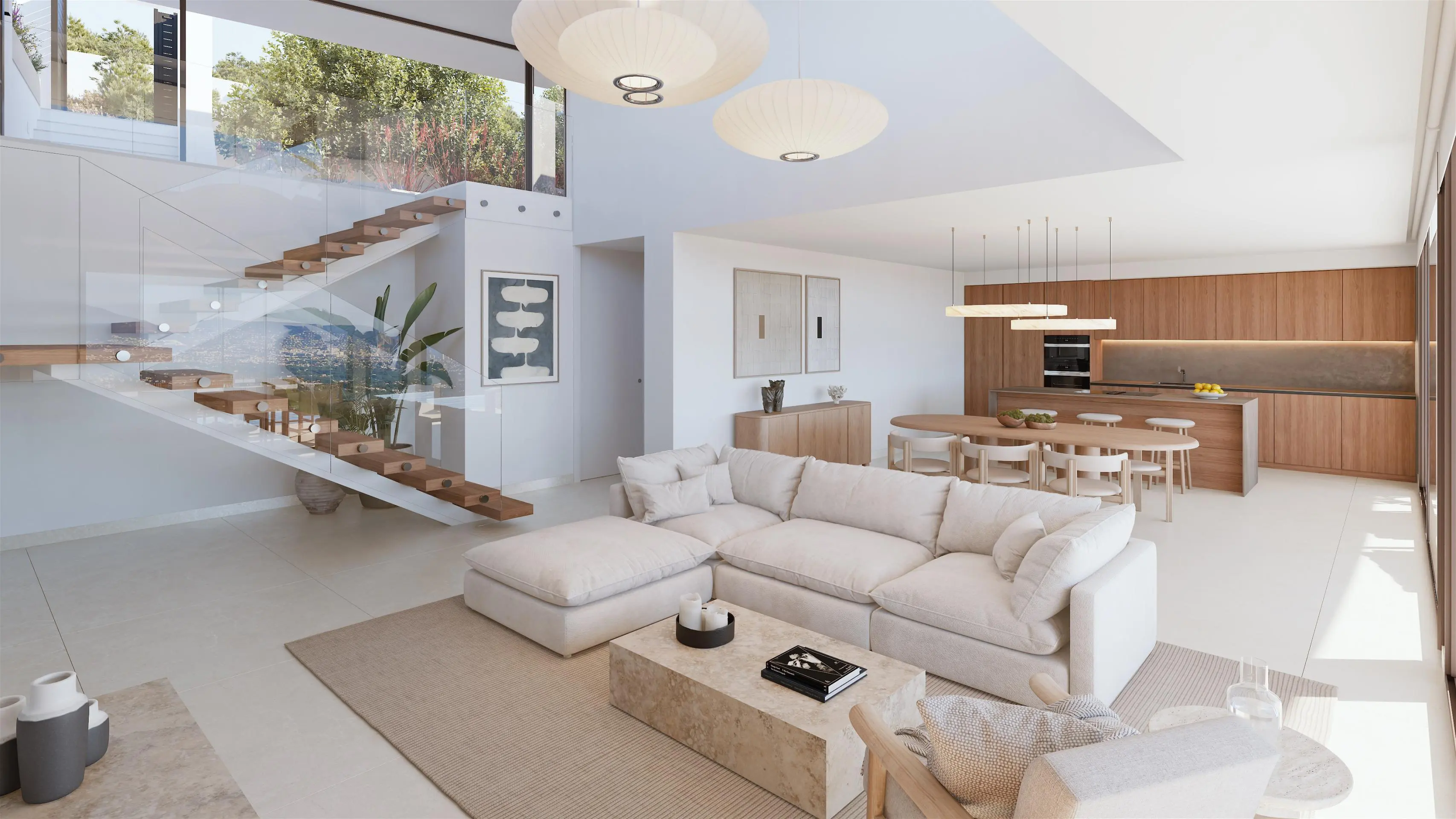 Villa Of 588 M² In Benitachell, Spain