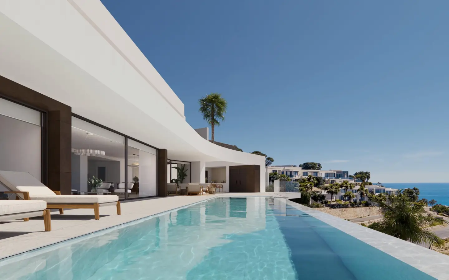 Villa Of 435 M² In Benissa, Spain