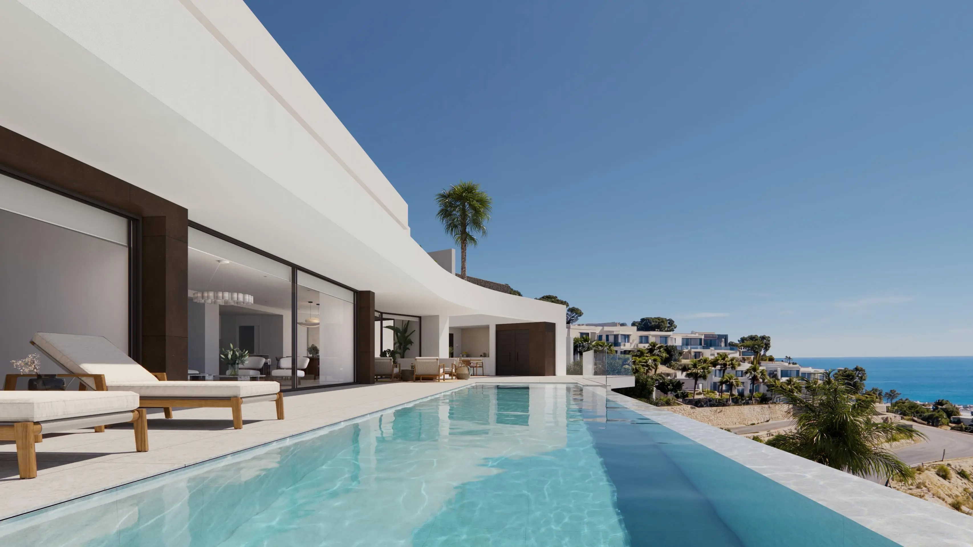 Villa de 435 M² i Benissa, an Spáinn