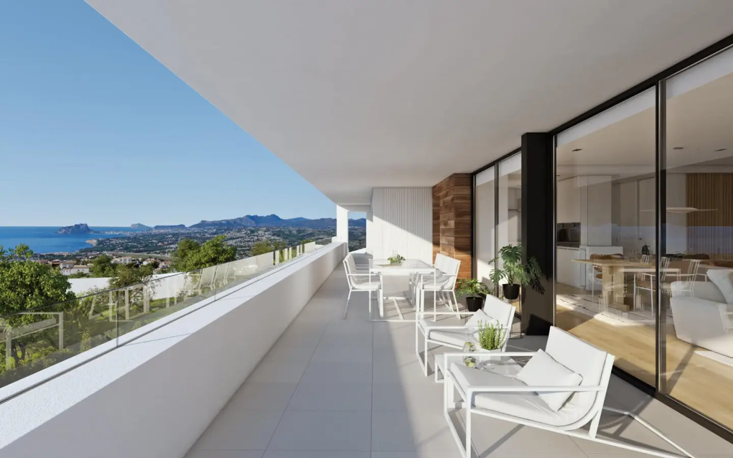 Villa Of 267 M² In Benitachell, Spain