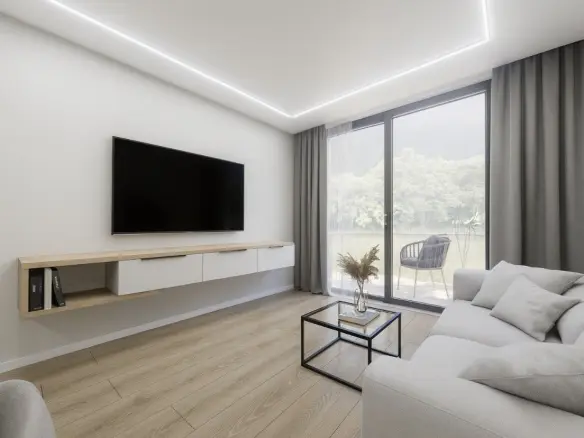 1-bedroom Apartment In Torrevieja, Spain (47 M²)