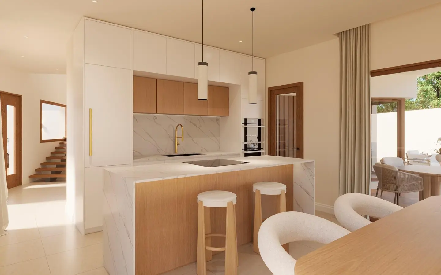 Villa Of 203 M² In Orihuela Costa, Spain