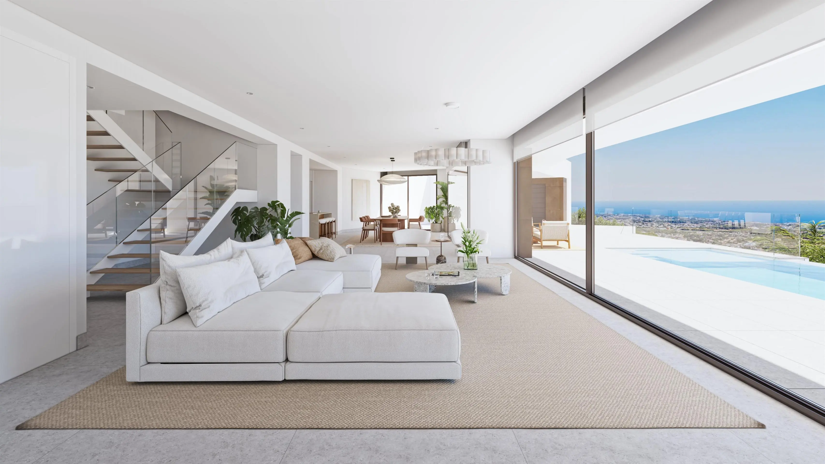 Villa de 435 M² i Benissa, an Spáinn