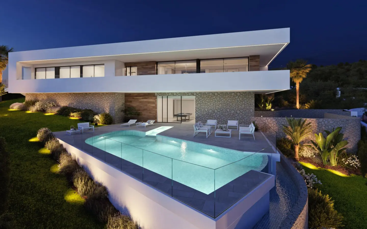 Villa Of 267 M² In Benitachell, Spain