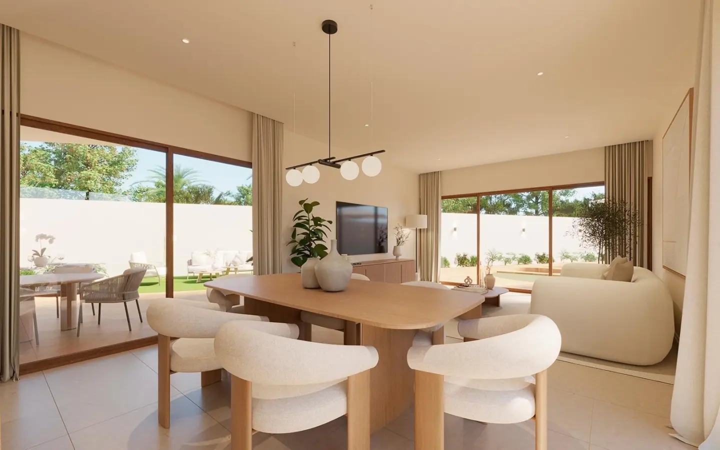 Villa Of 203 M² In Orihuela Costa, Spain