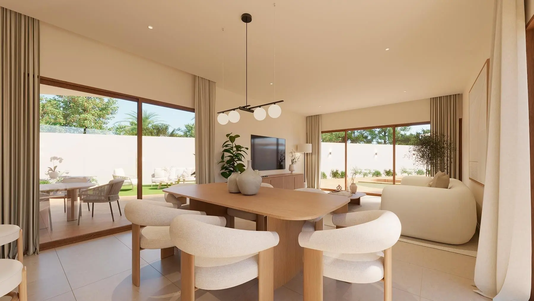 Villa Of 203 M² In Orihuela Costa, Spain