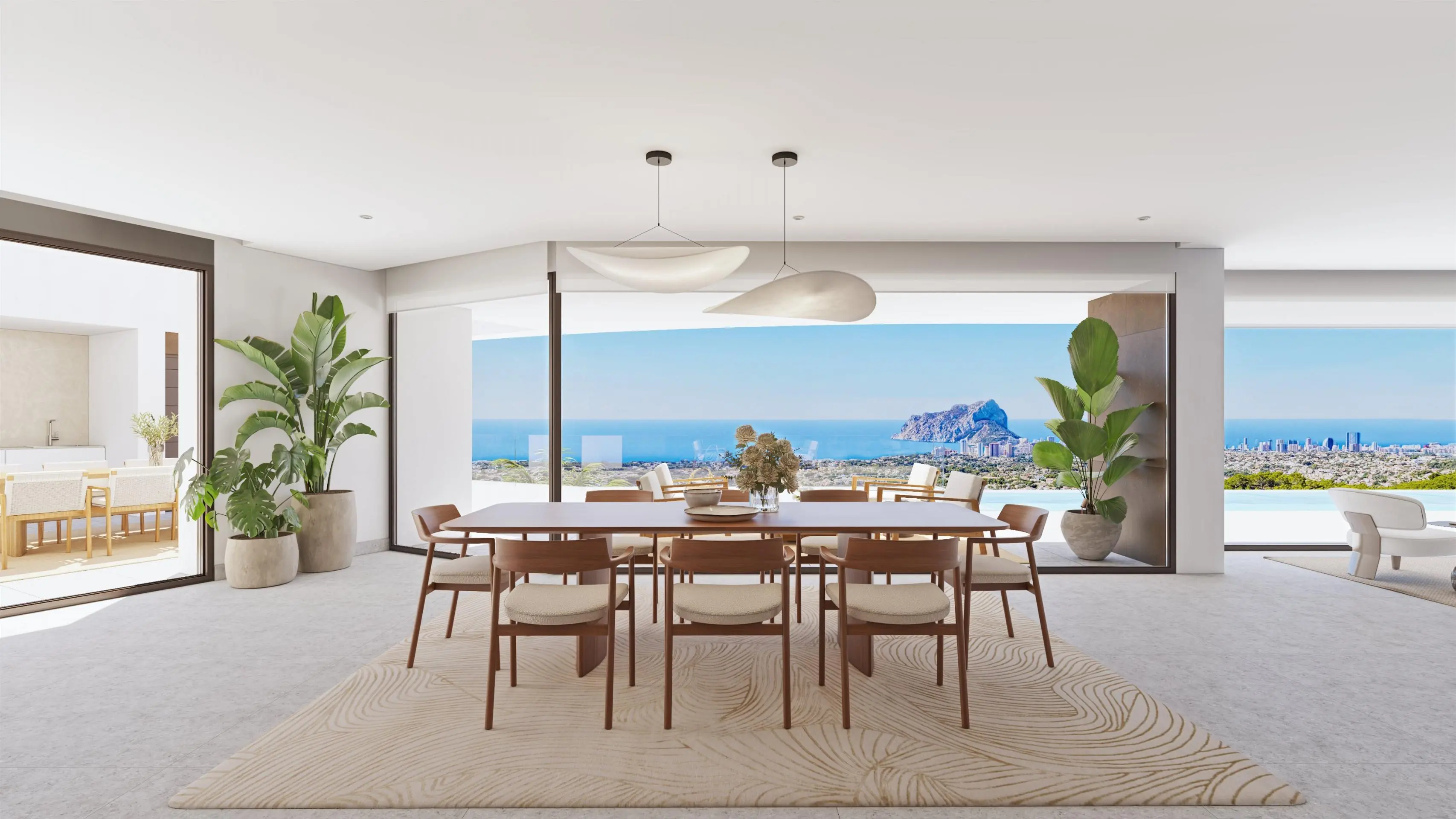 Villa de 435 M² i Benissa, an Spáinn