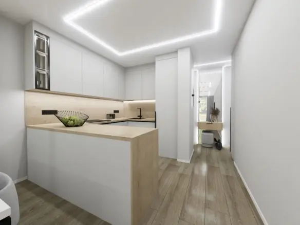 2-bedroom Apartment In Torrevieja, Spain (80 M²)