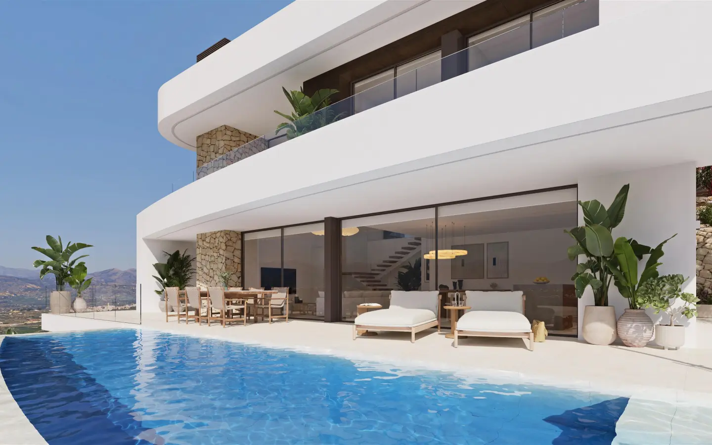 Villa Of 588 M² In Benitachell, Spain