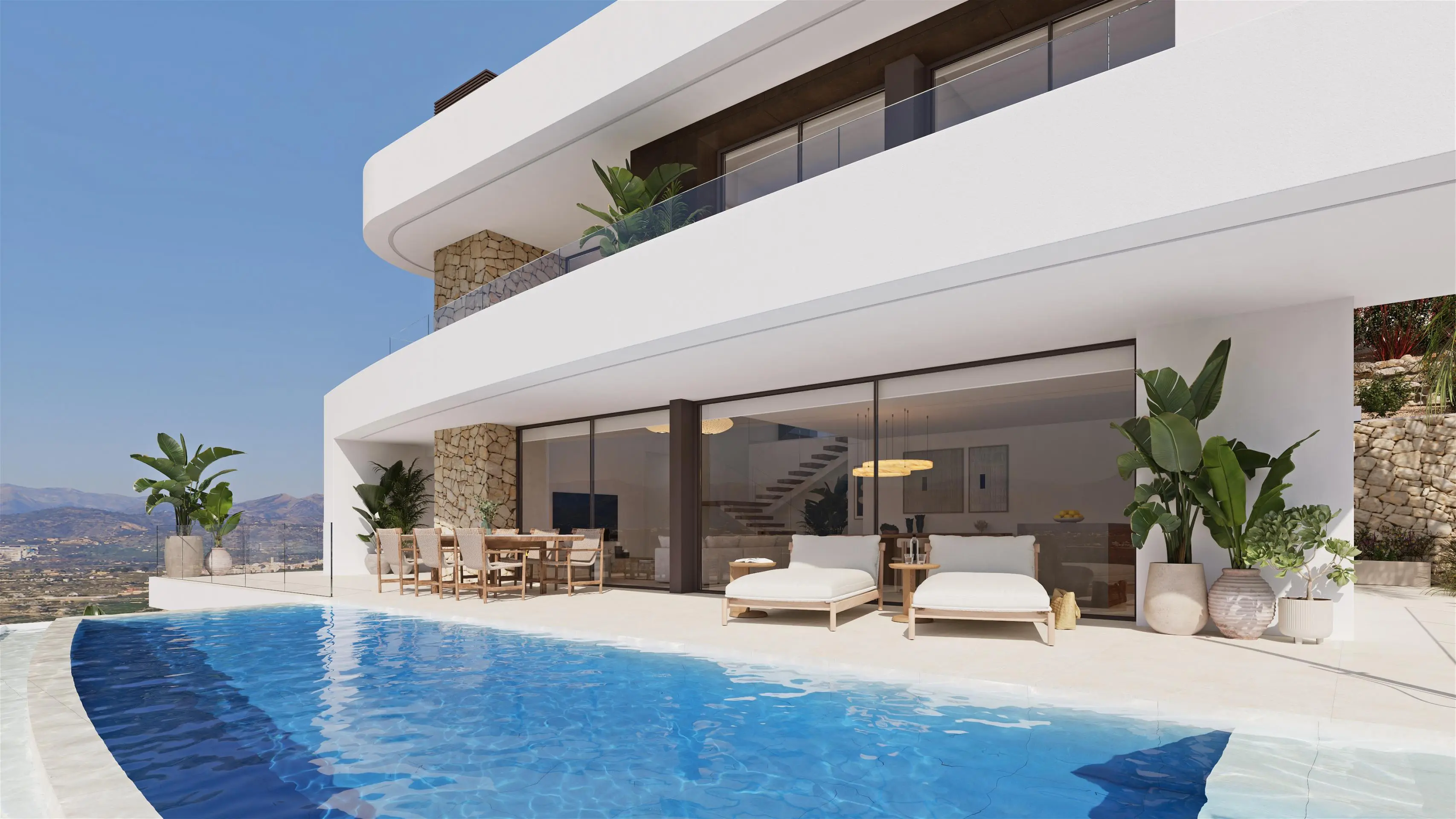 Villa Of 588 M² In Benitachell, Spain
