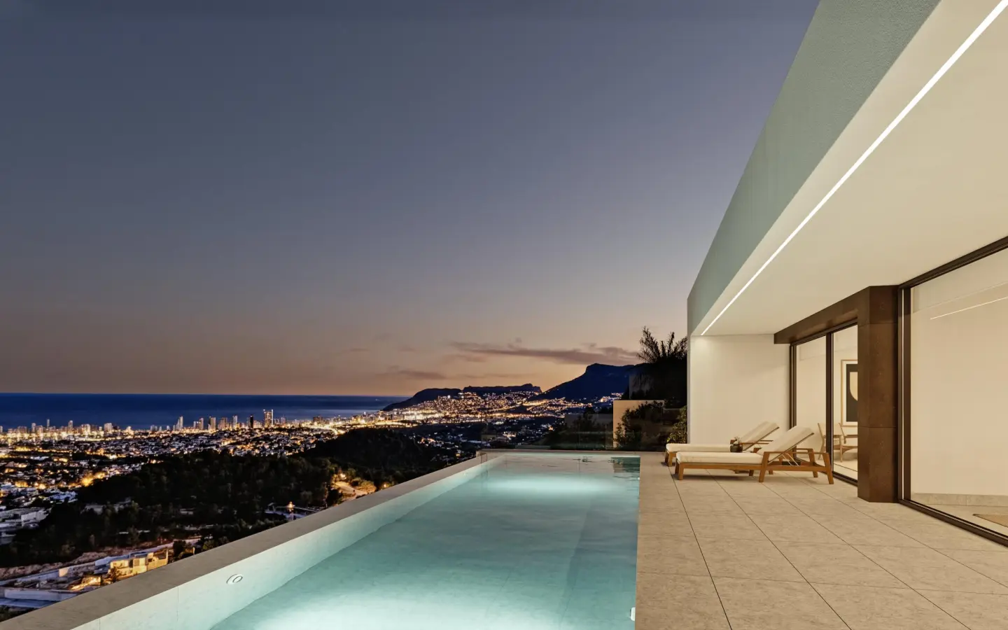 Villa Of 435 M² In Benissa, Spain