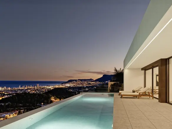 4-bedroom Villa In Benissa, Spain (435 M²)