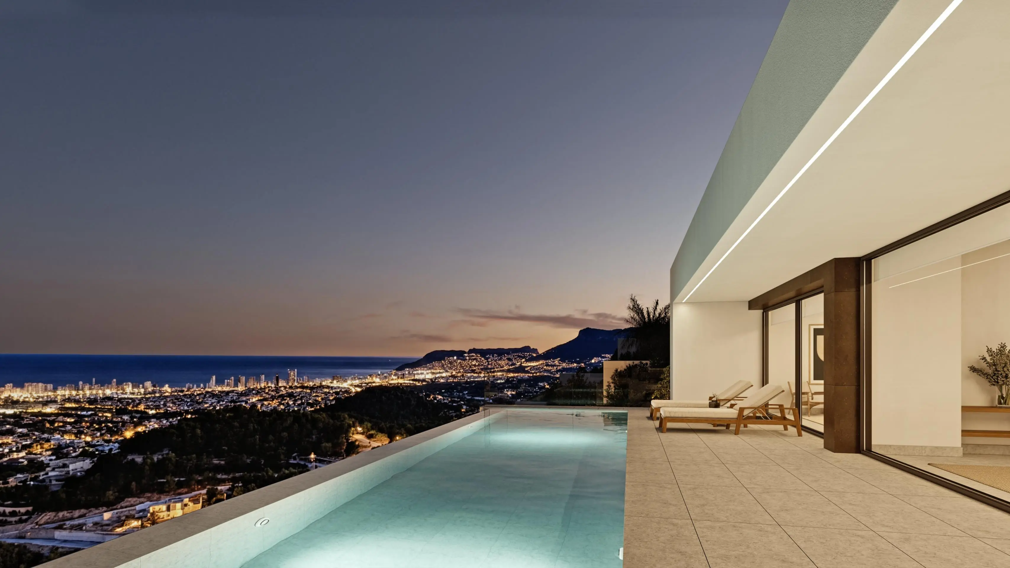 Villa de 435 M² i Benissa, an Spáinn