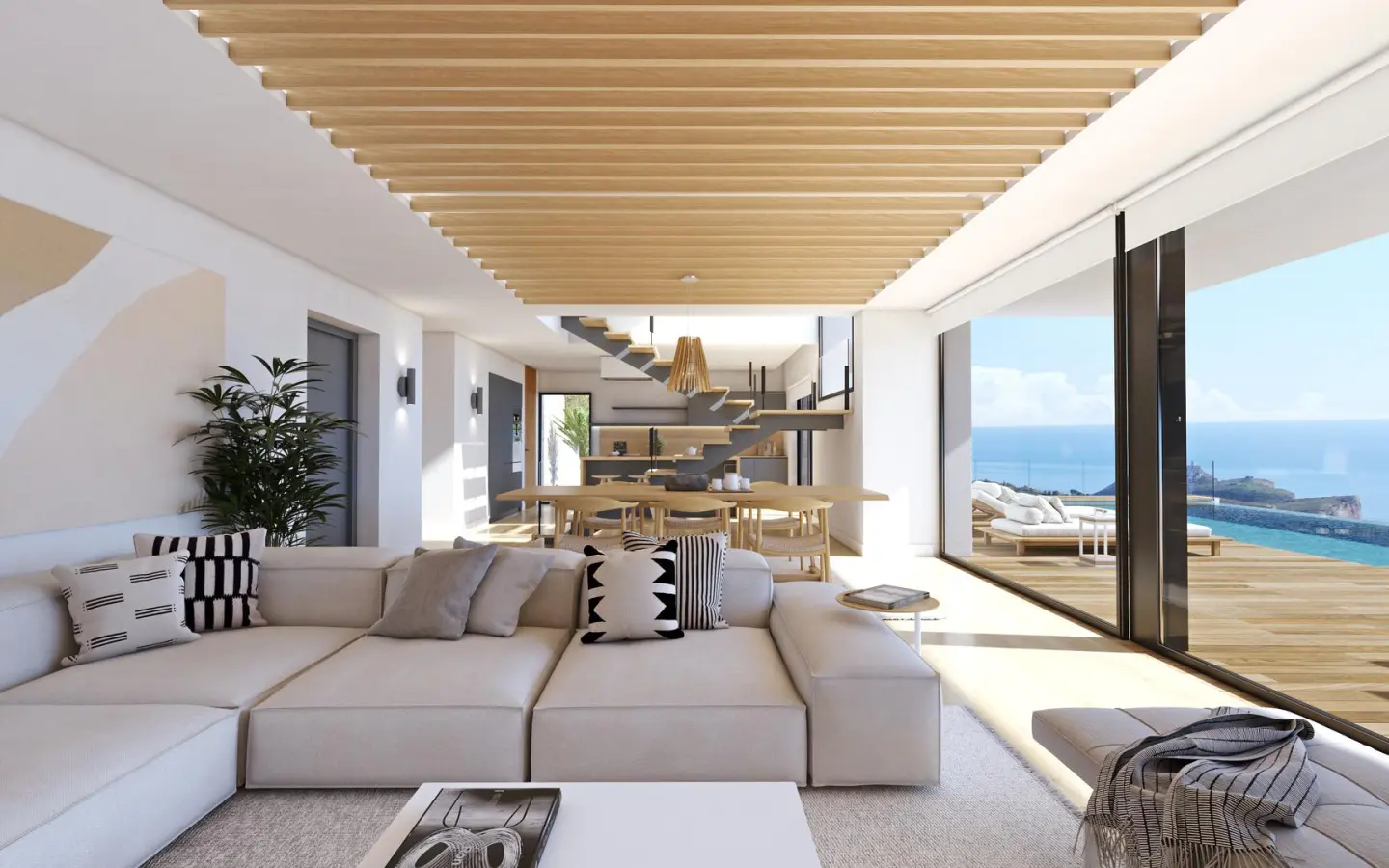 Villa Of 536 M² In Benitachell, Spain