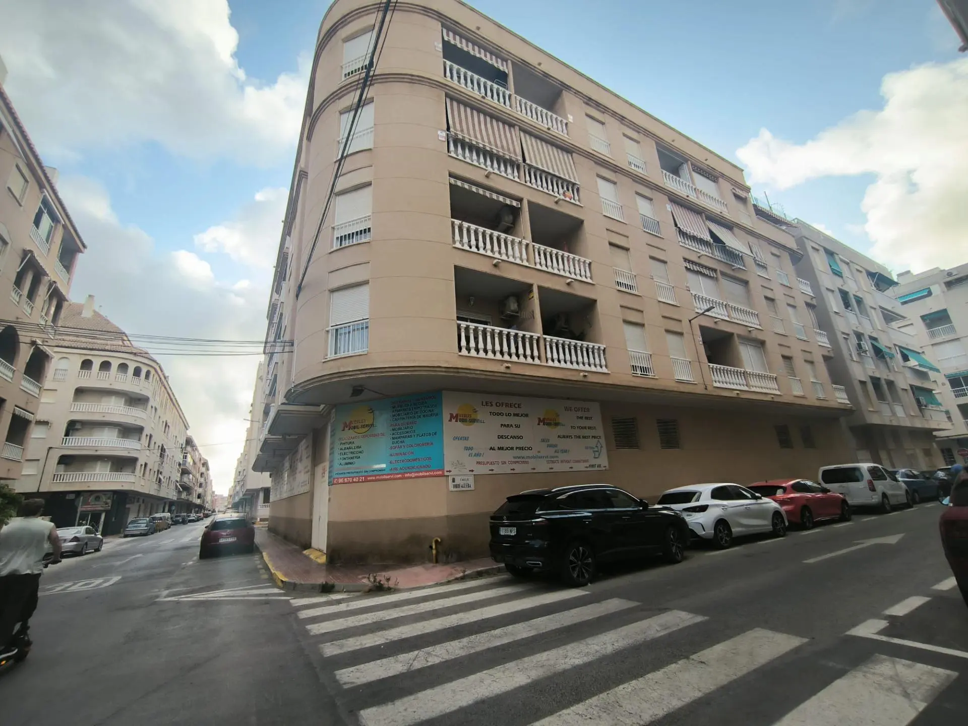 Apartment Of 58 M² In Torrevieja, Spain
