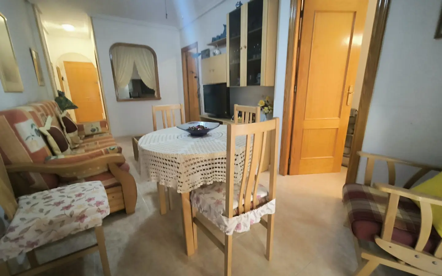 Apartment Of 58 M² In Torrevieja, Spain