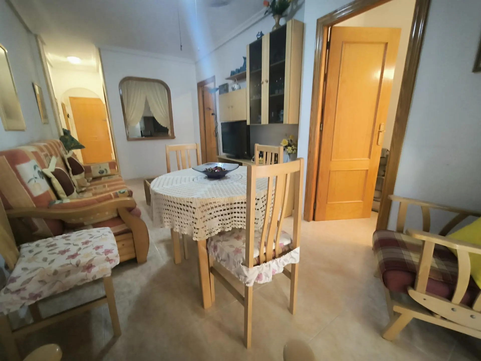 Apartment Of 58 M² In Torrevieja, Spain