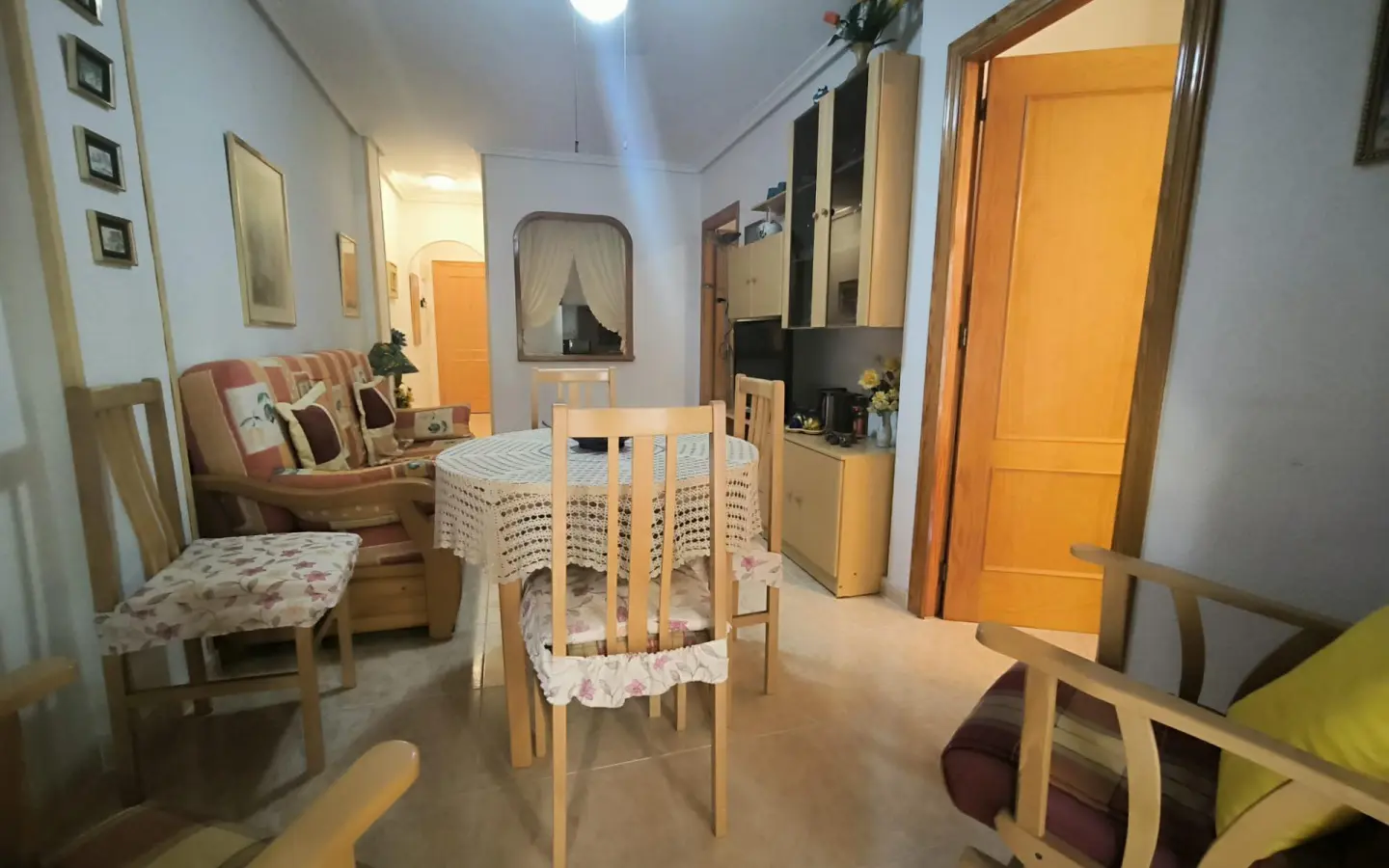 Apartment Of 58 M² In Torrevieja, Spain