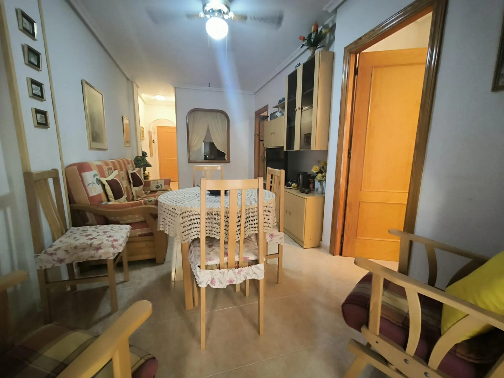 Apartment Of 58 M² In Torrevieja, Spain