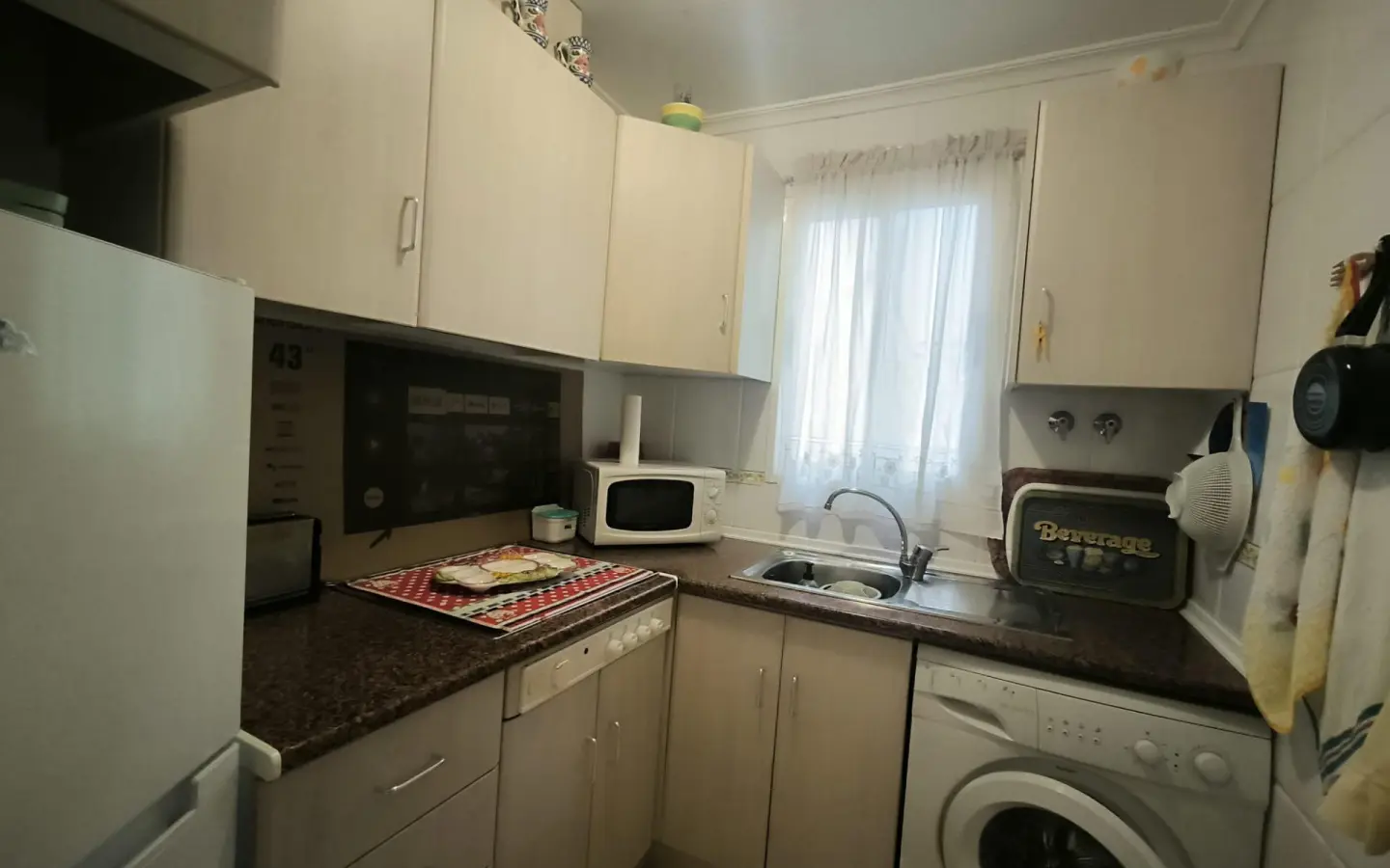 Apartment Of 58 M² In Torrevieja, Spain
