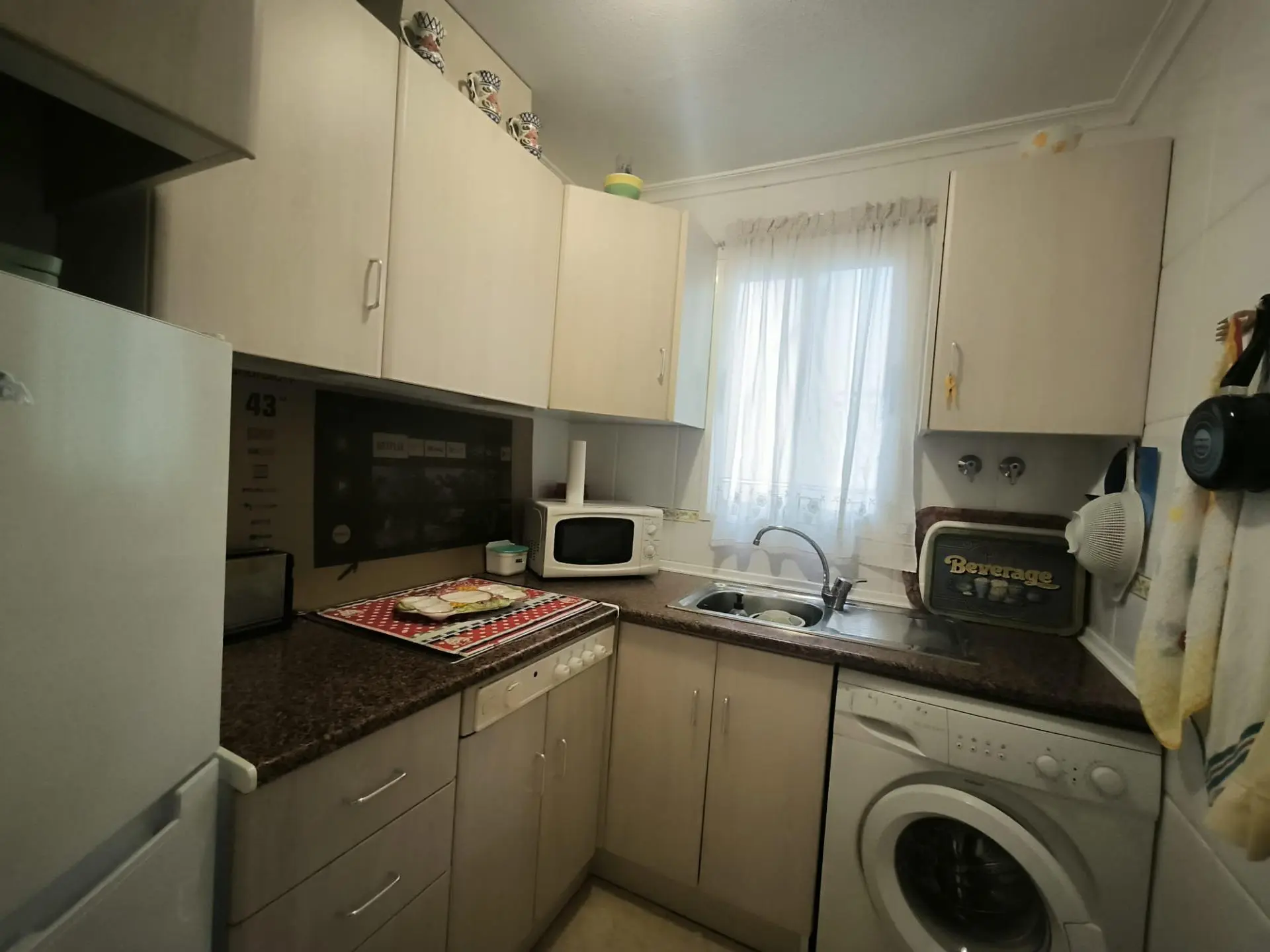 Apartment Of 58 M² In Torrevieja, Spain