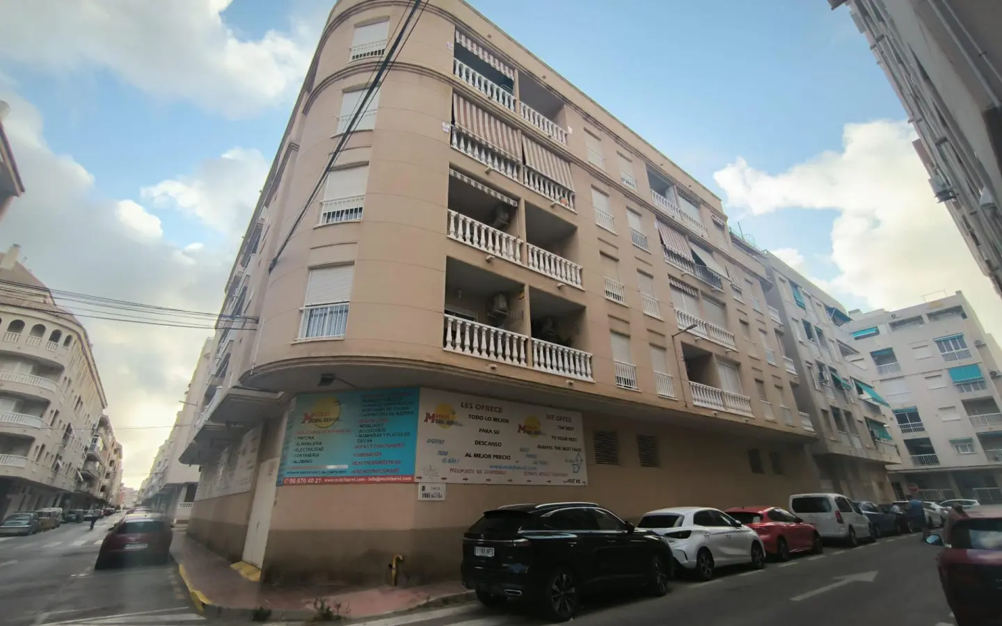 Apartment Of 58 M² In Torrevieja, Spain