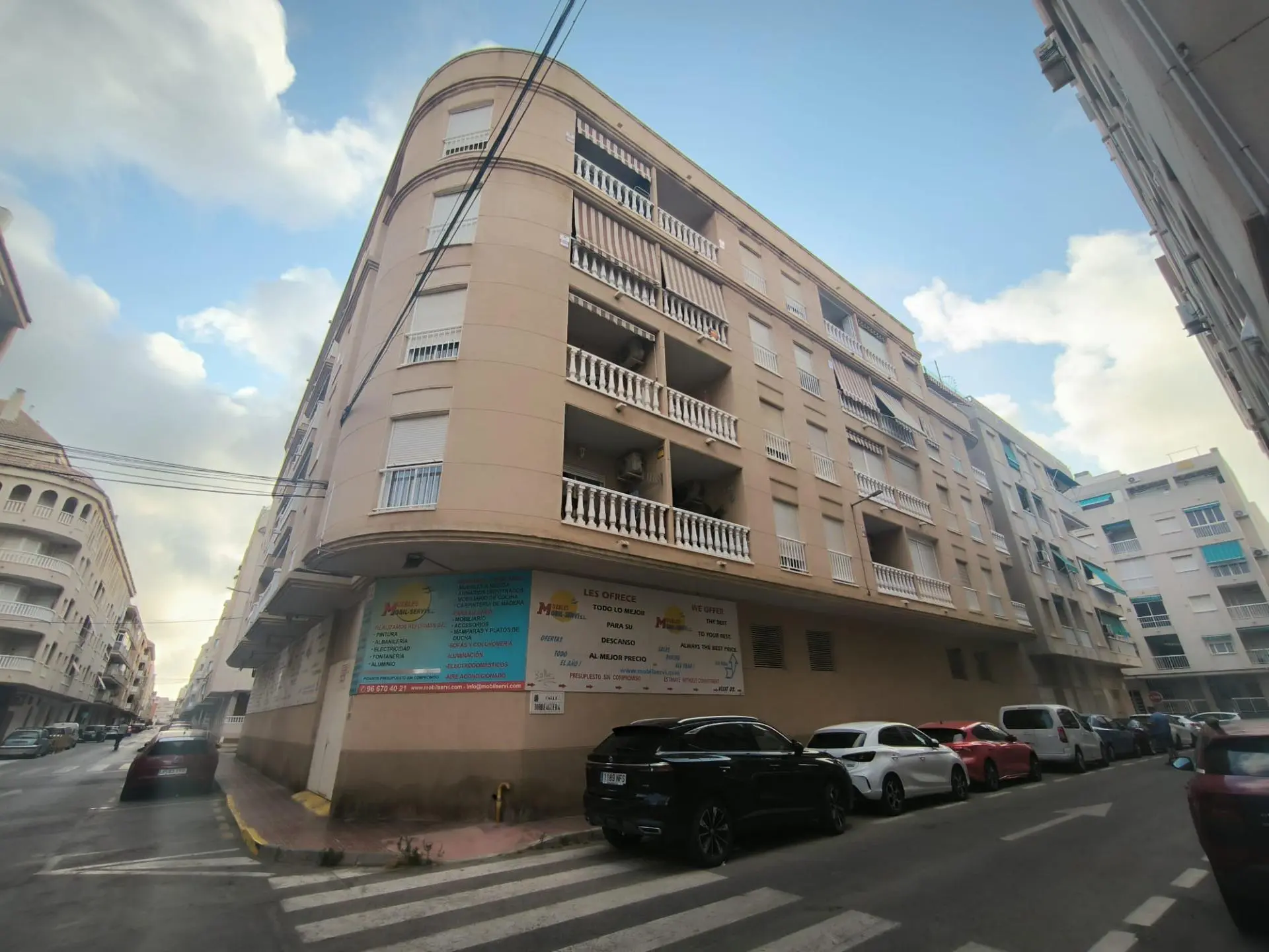 Apartment Of 58 M² In Torrevieja, Spain