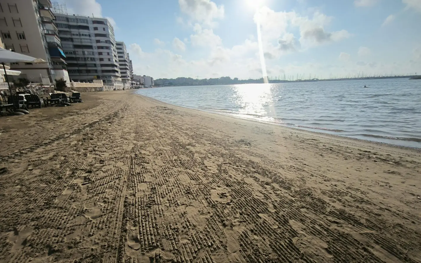 Apartment Of 58 M² In Torrevieja, Spain