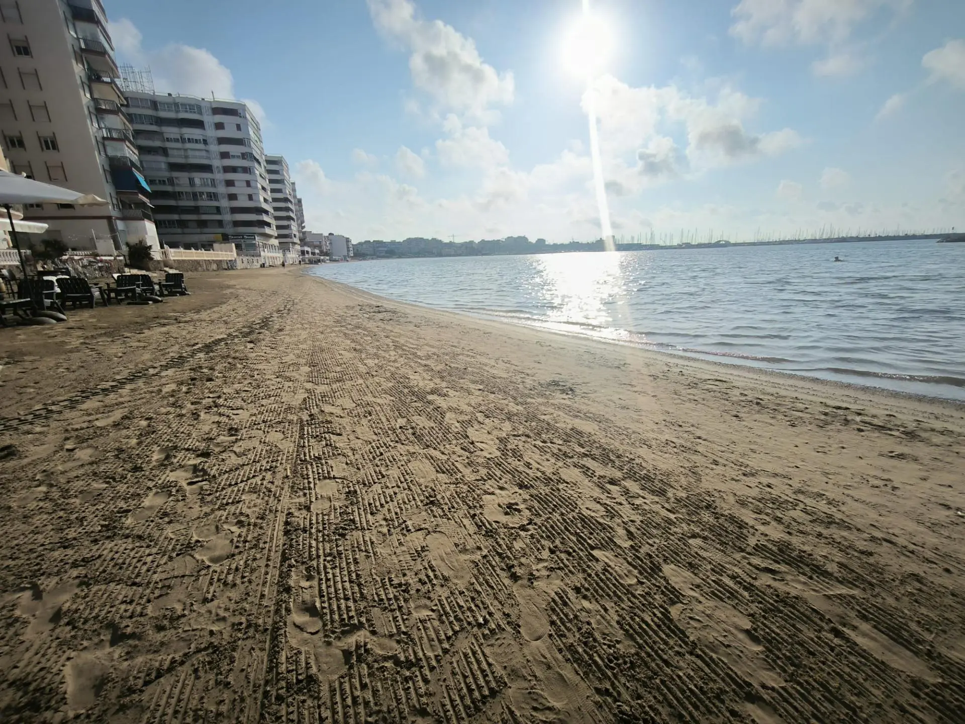 Apartment Of 58 M² In Torrevieja, Spain