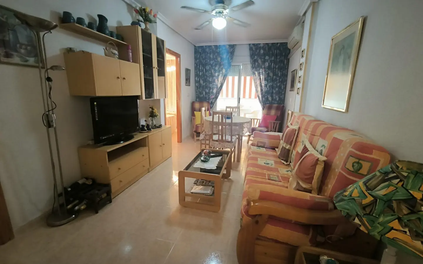 Apartment Of 58 M² In Torrevieja, Spain
