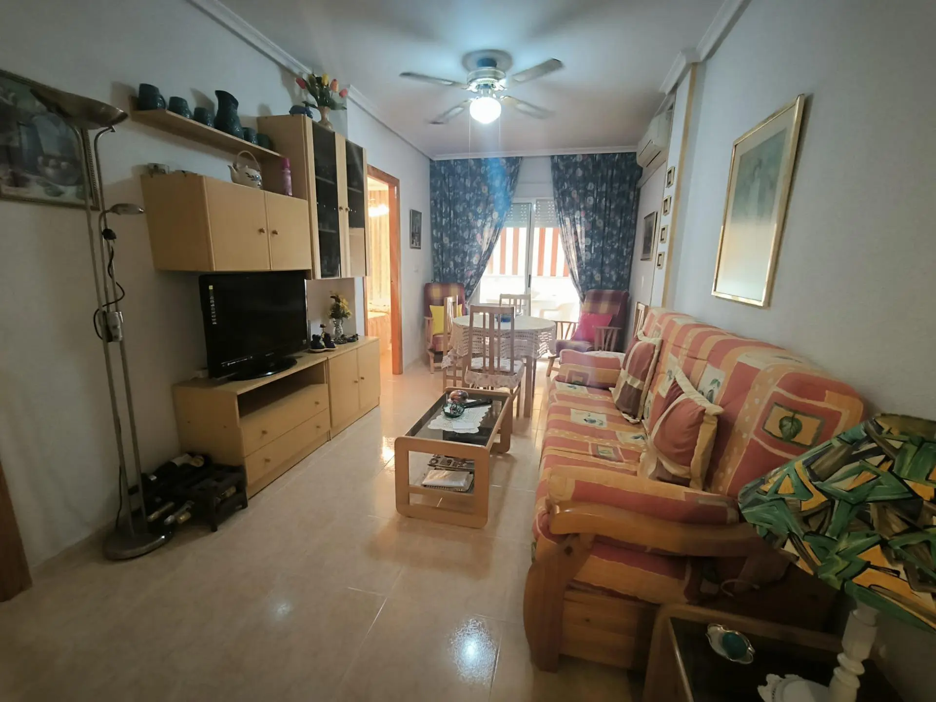 Apartment Of 58 M² In Torrevieja, Spain