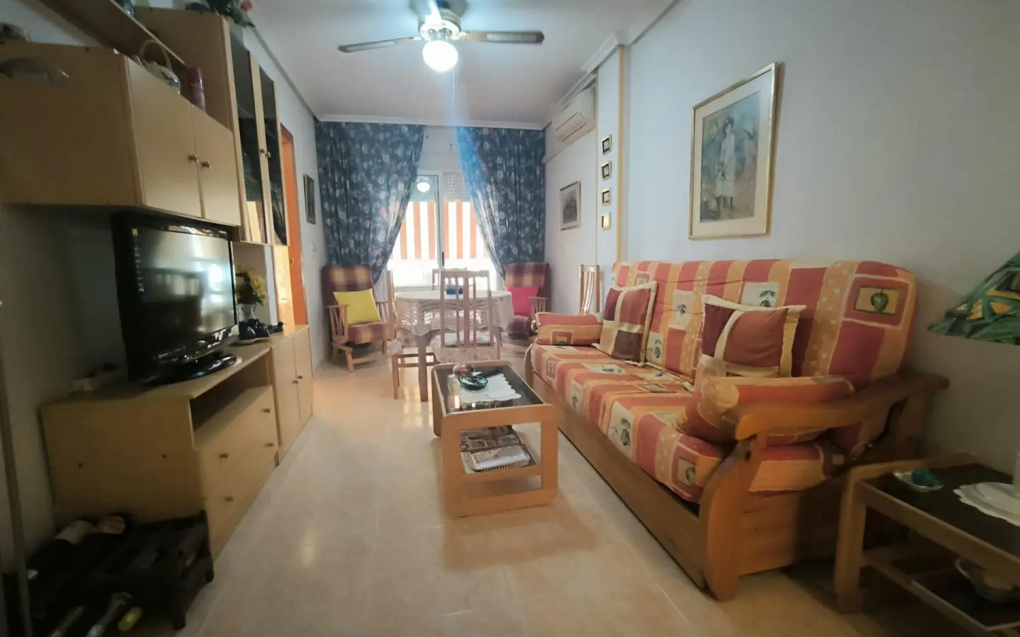 Apartment Of 58 M² In Torrevieja, Spain