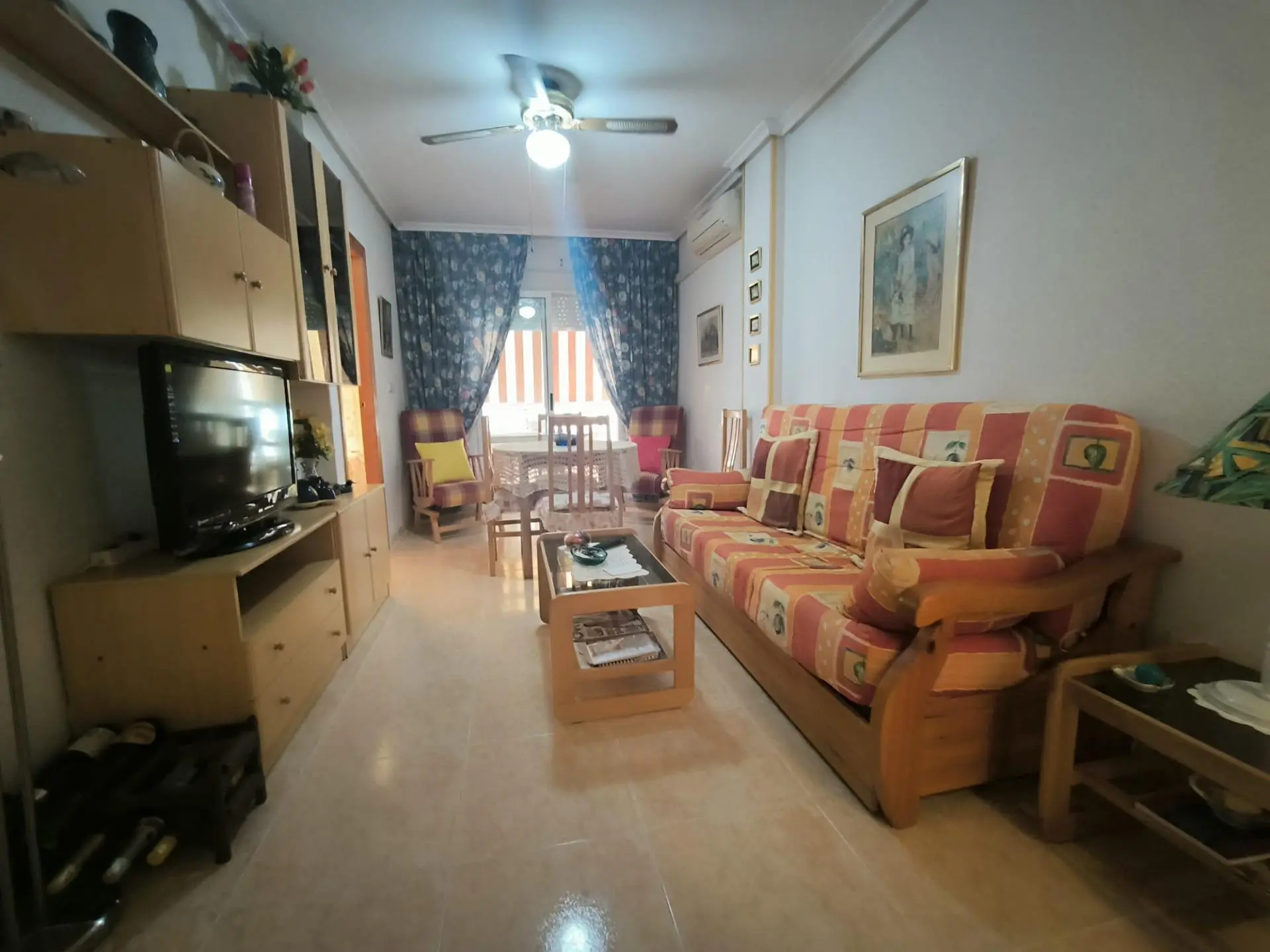 Apartment Of 58 M² In Torrevieja, Spain