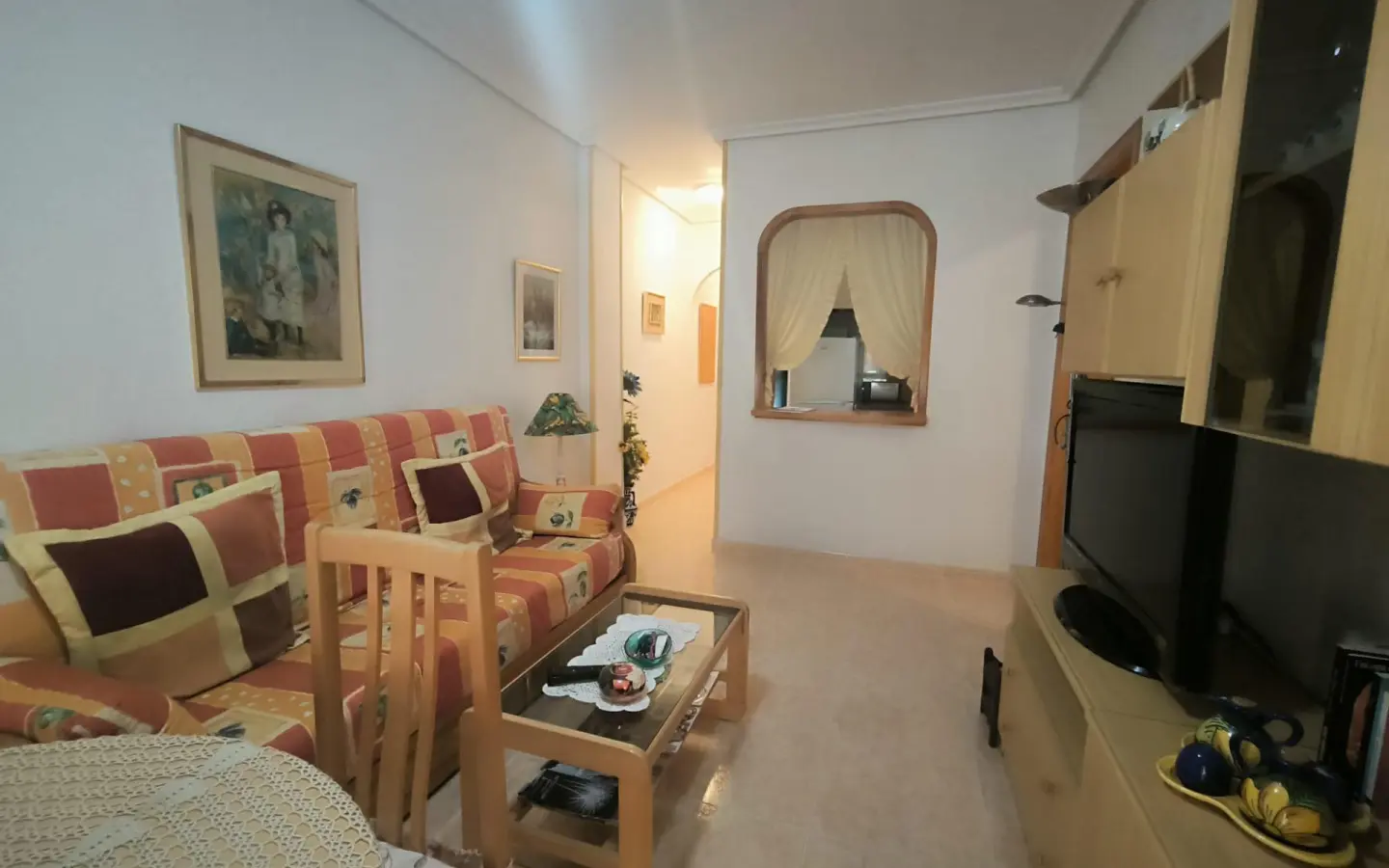 Apartment Of 58 M² In Torrevieja, Spain