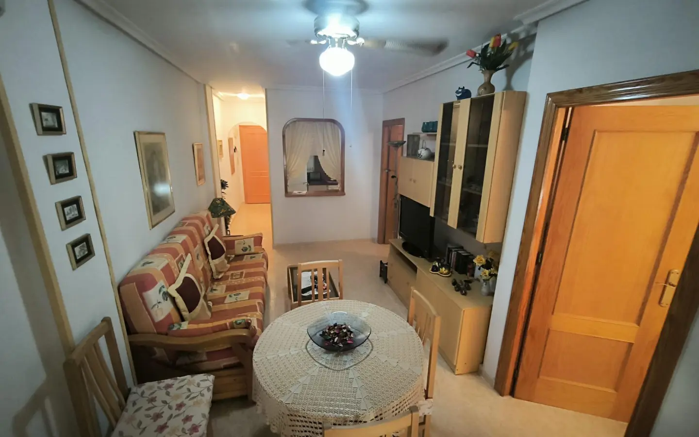 Apartment Of 58 M² In Torrevieja, Spain