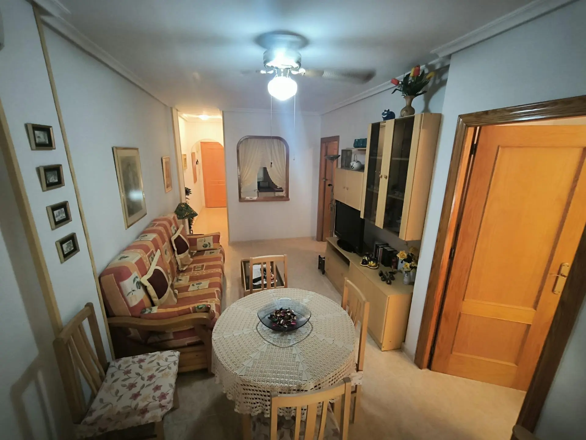 Apartment Of 58 M² In Torrevieja, Spain