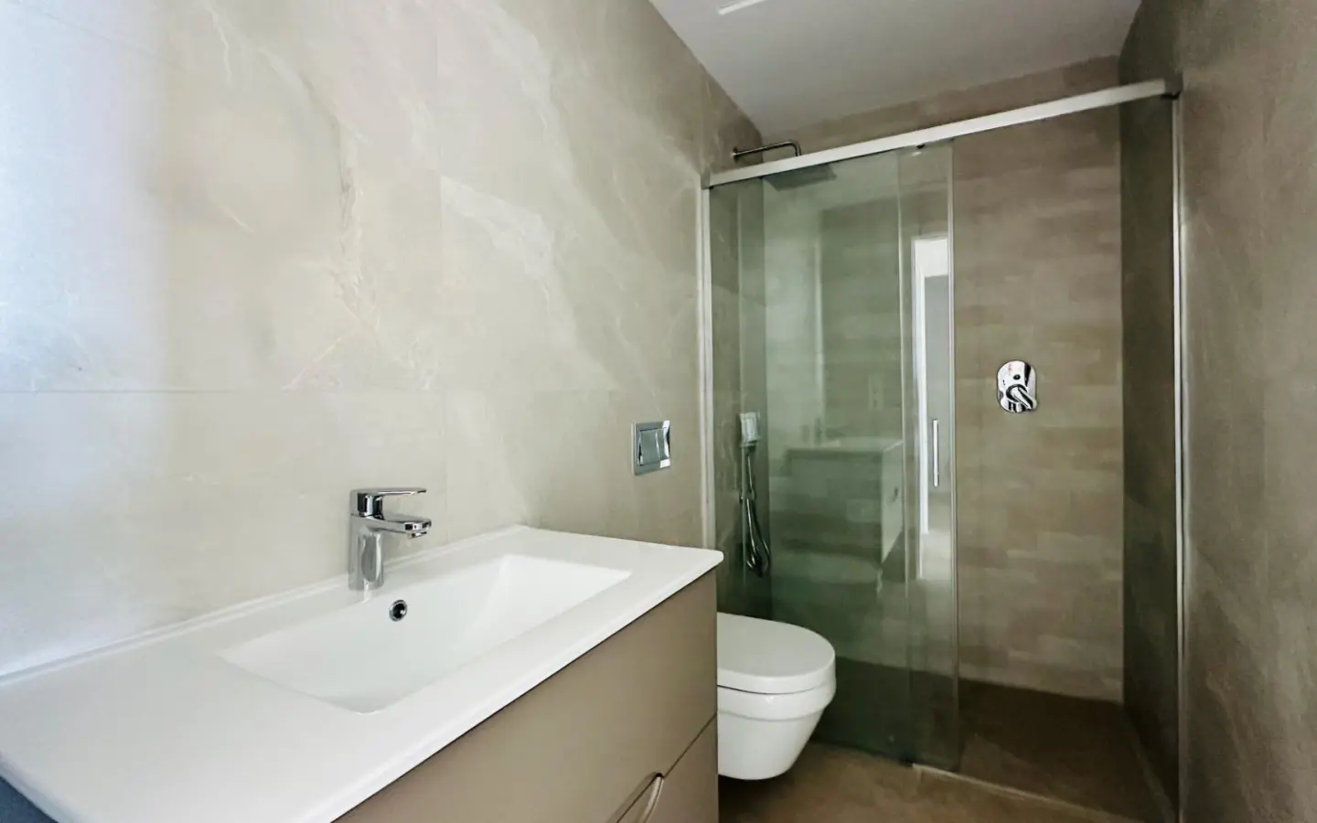 Apartment Of 166 M² In Finestrat, Spain