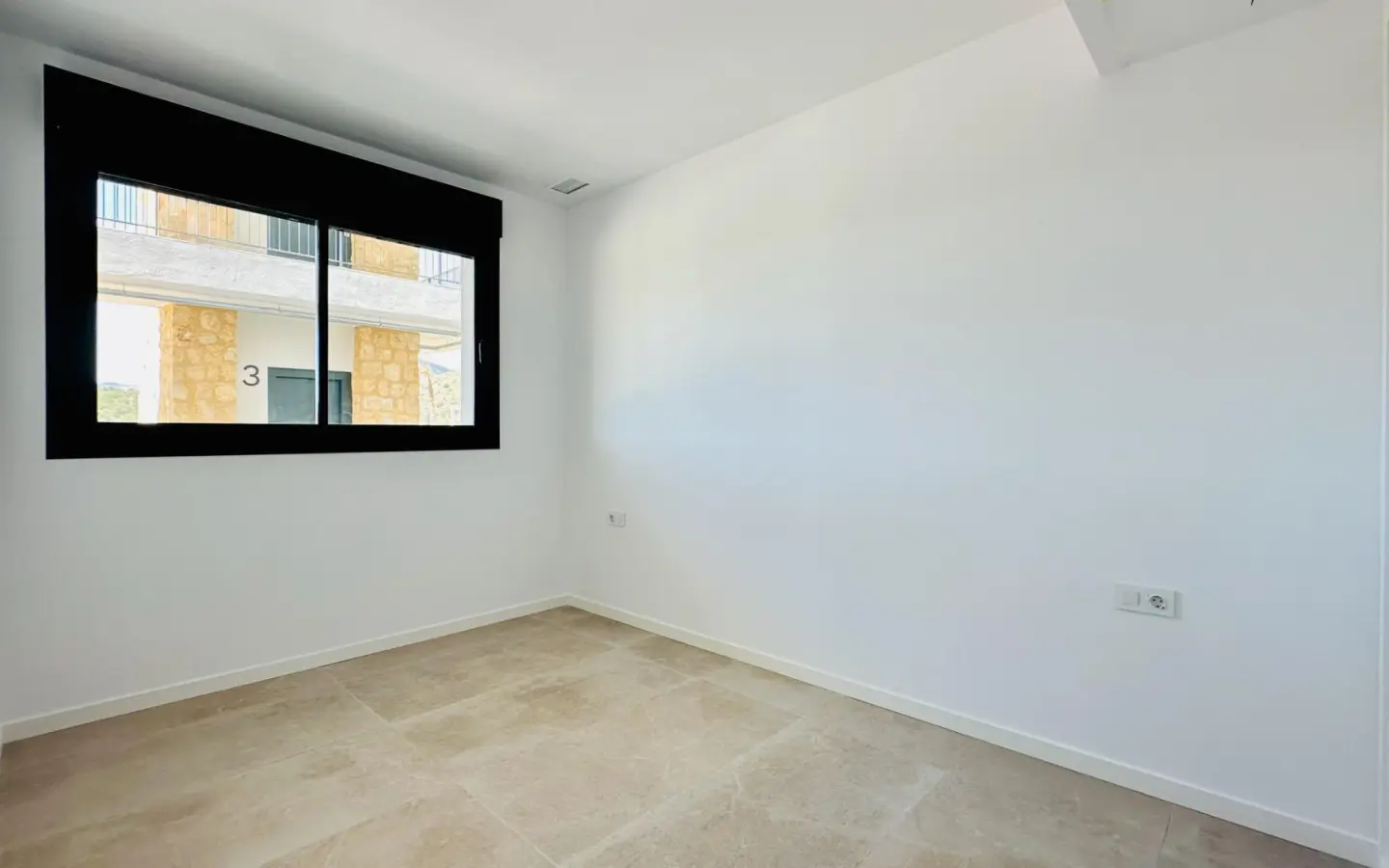 Apartment Of 166 M² In Finestrat, Spain