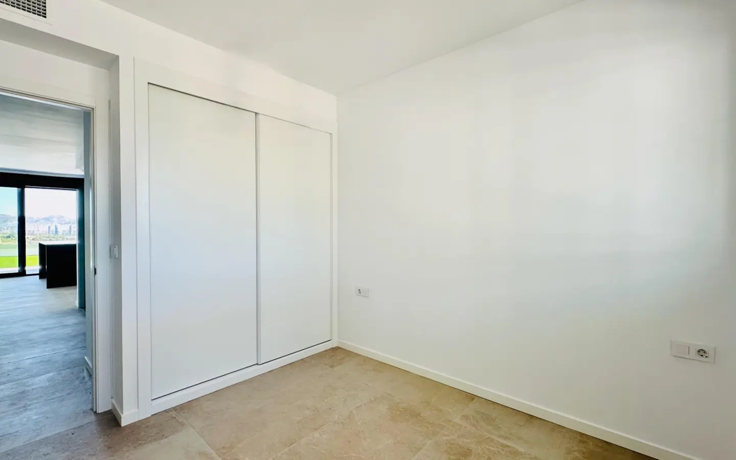 Apartment Of 166 M² In Finestrat, Spain
