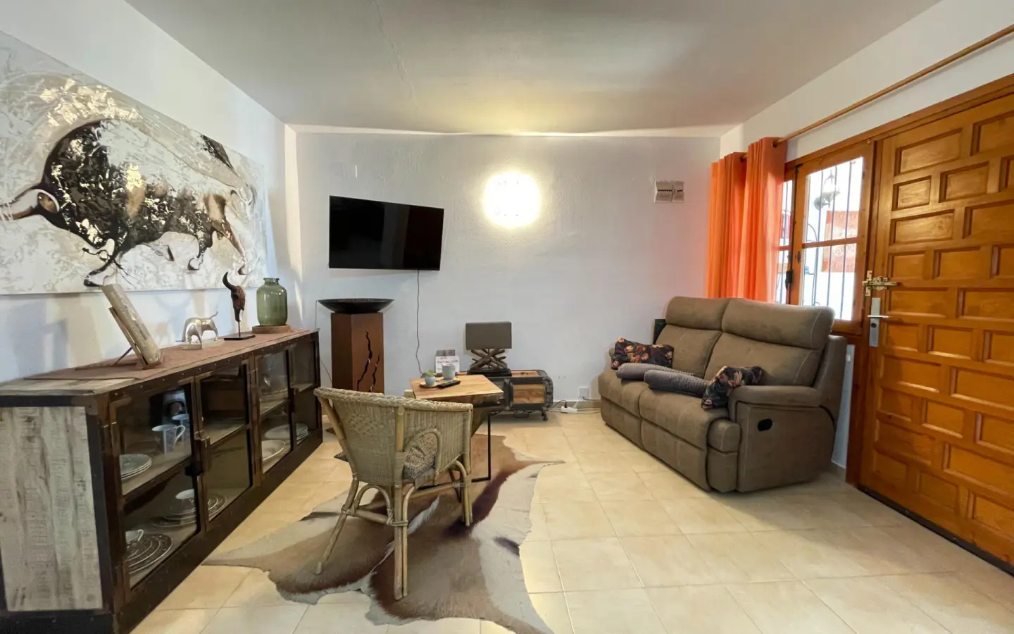 Semi 100 M² In Torrevieja, Spain
