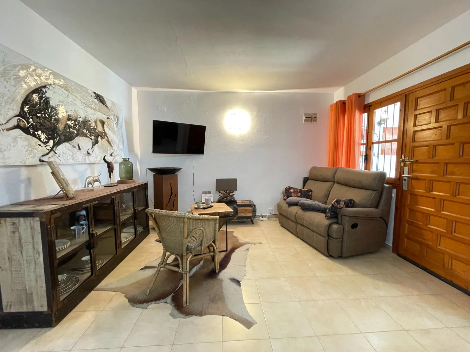 Semi 100 M² In Torrevieja, Spain