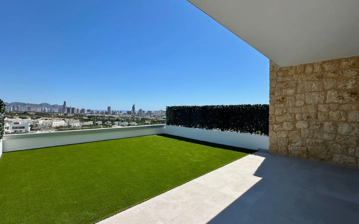 Apartment Of 166 M² In Finestrat, Spain