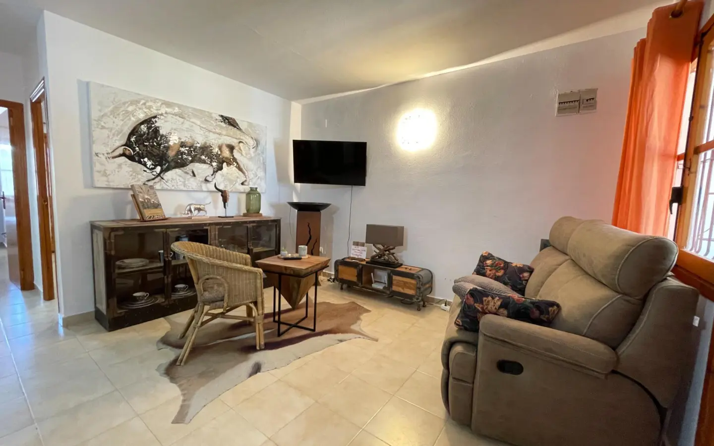 Semi 100 M² In Torrevieja, Spain