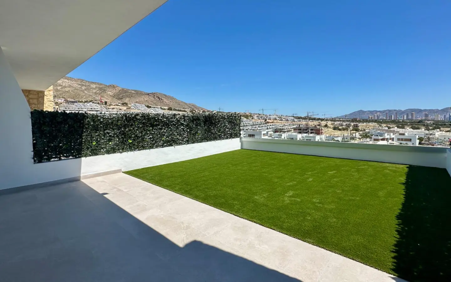 Apartment Of 166 M² In Finestrat, Spain