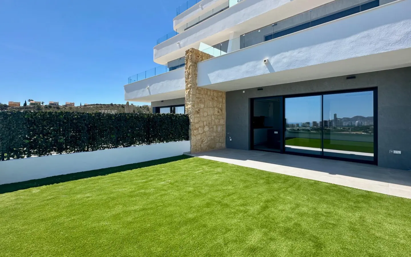 Apartment Of 166 M² In Finestrat, Spain