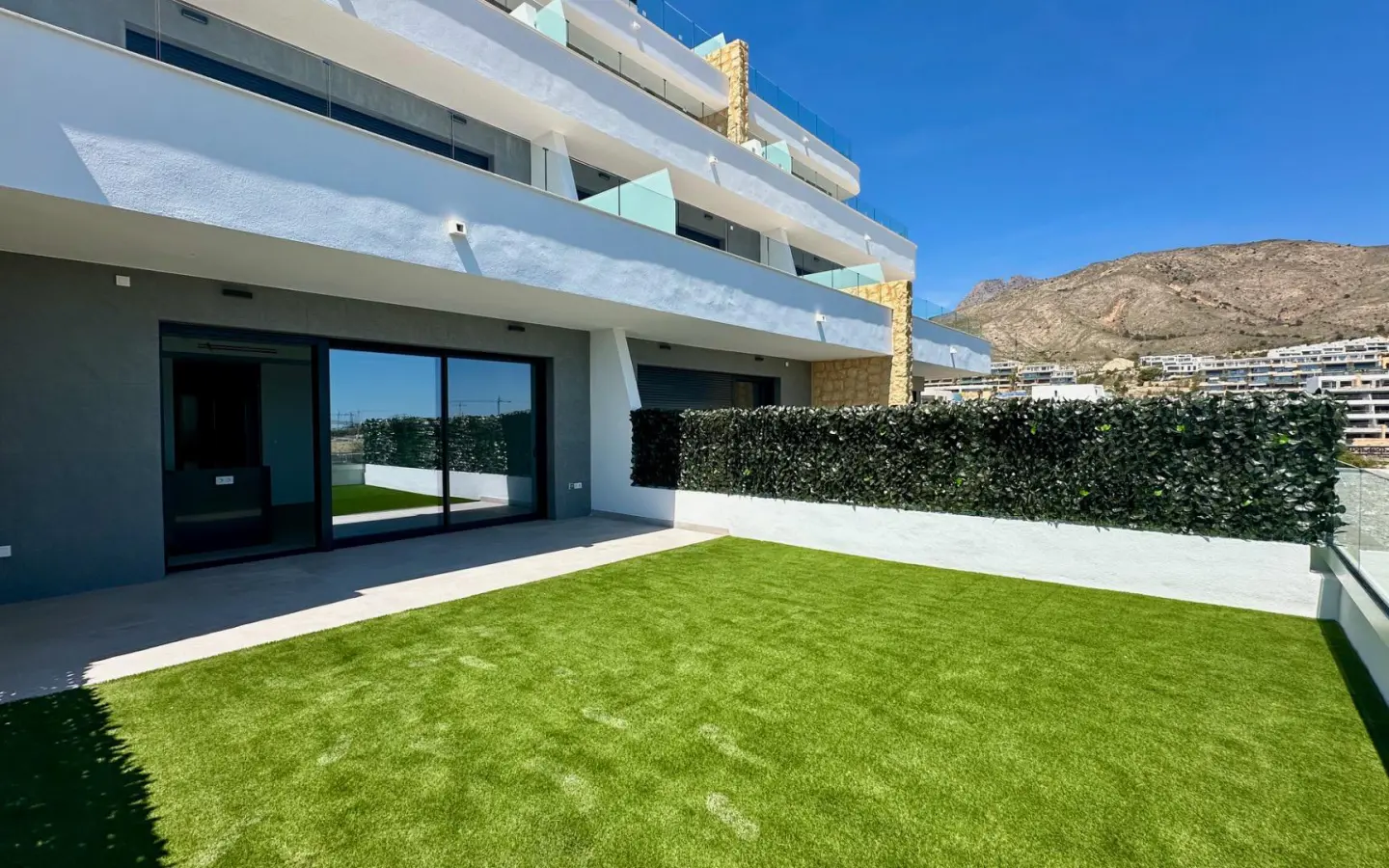 Apartment Of 166 M² In Finestrat, Spain