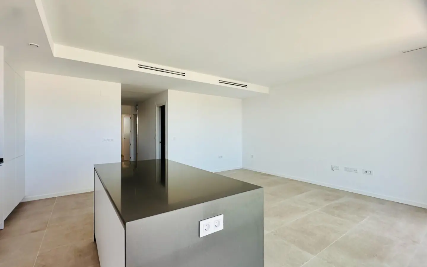 Apartment Of 166 M² In Finestrat, Spain