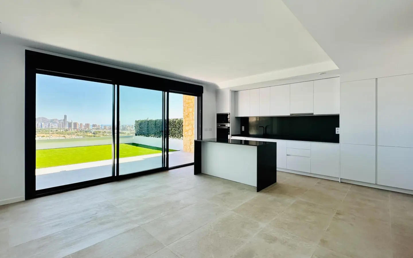 Apartment Of 166 M² In Finestrat, Spain