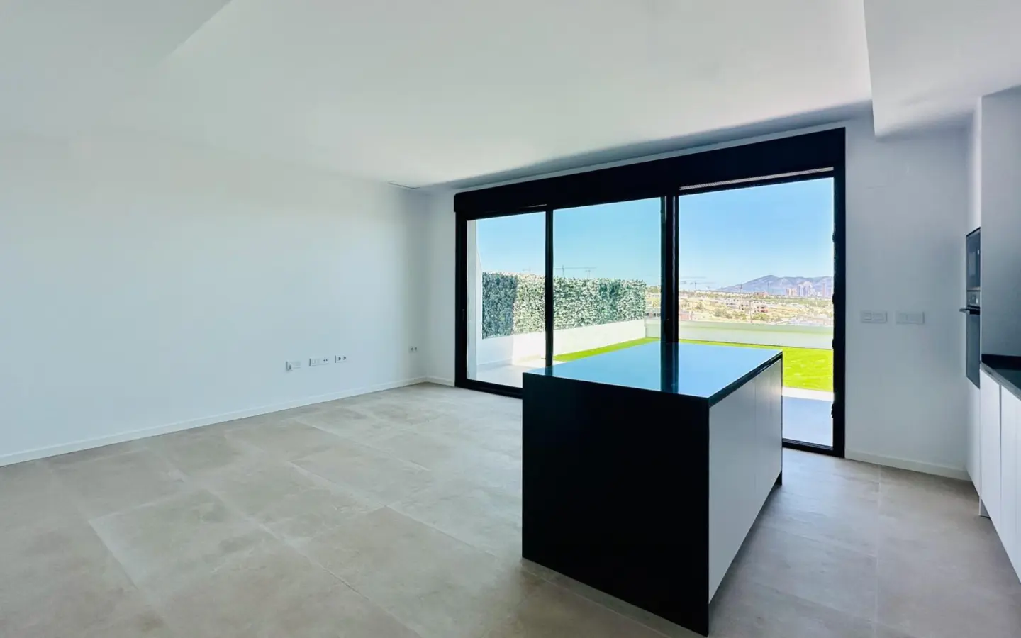 Apartment Of 166 M² In Finestrat, Spain